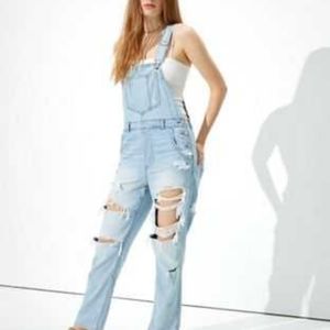 PacSun Distressed Denim Jeans